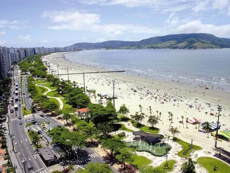 Final de semana deve ser de calor antes da chegada de uma nova frente fria