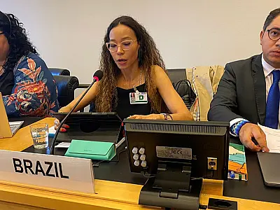 Brasil participa da 138ª Sessão do Comitê de Direitos Humanos da ONU