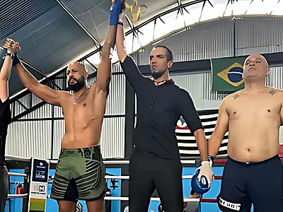 Guarujá espera receber cerca de 1 mil pessoas em campeonato de Kickboxing no domingo (17)