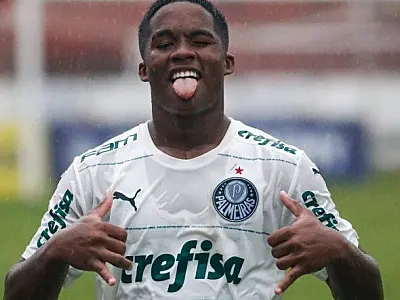 Endrick fecha patrocínio de R$ 12 mi por 'causar dor de cabeça em rivais'