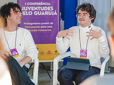 Guarujá participa da "Escuta Ativa Regional de Políticas Públicas de Juventude"