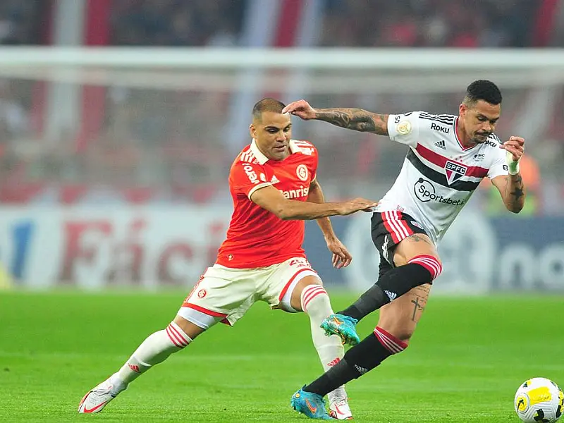 Inter derrota São Paulo e fica perto de garantir vice-campeonato