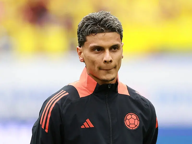 Palmeiras renova com Richard Ríos para se blindar de clubes europeus