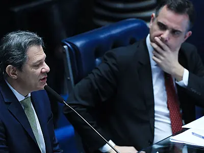 Haddad defende abertura da "caixa-preta" das renúncias fiscais