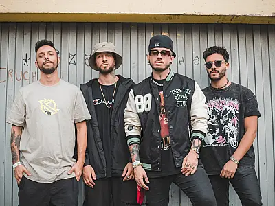 Hevo84 traz a "Tour de Retorno" para Santos nesta segunda-feira, dia 20