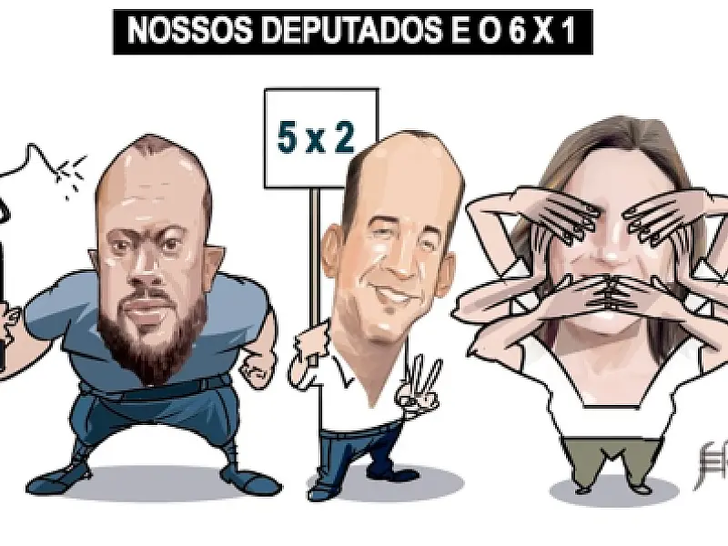 Charge do Dia