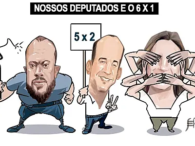 Charge do Dia