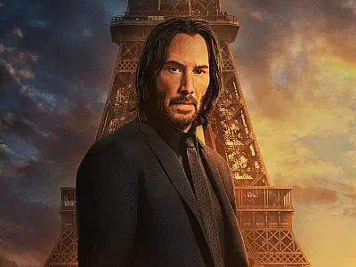 'John Wick 4' reflete seu tempo com vingança que dura quase três horas