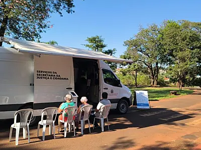 Cidadania Itinerante: Mongaguá recebe unidade móvel com diversos serviços gratuitos nesta semana