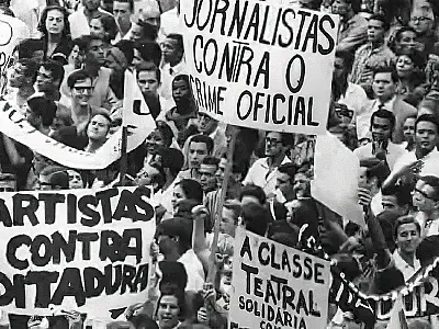 Jornalistas foram perseguidos e torturados por resistência à ditadura