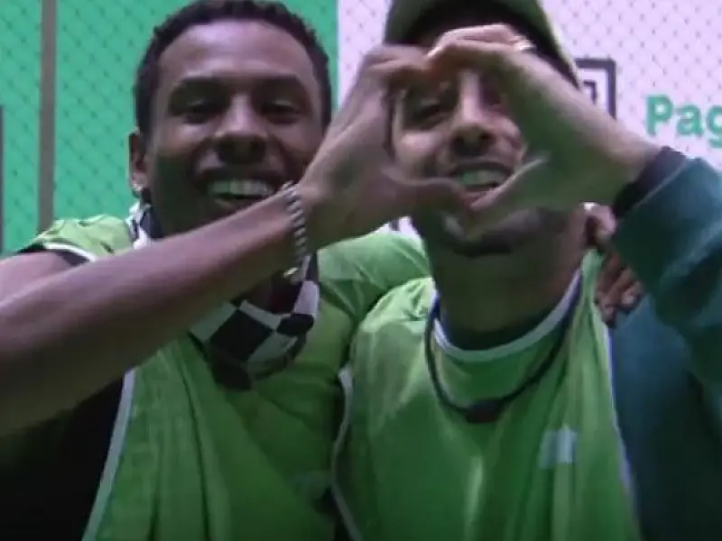 Jade faz xixi nas calças, e Paulo André e Scooby vencem prova do líder