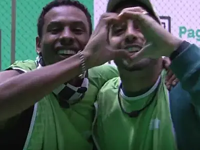 Jade faz xixi nas calças, e Paulo André e Scooby vencem prova do líder