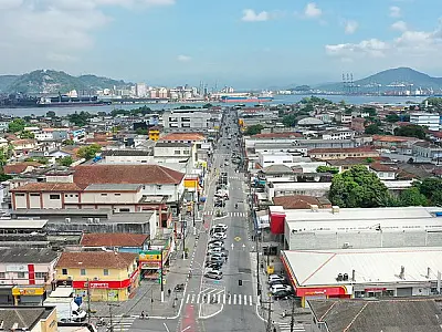 Guarujá adere ao Facilita SP para dar mais eficiência ao ambiente de negócios