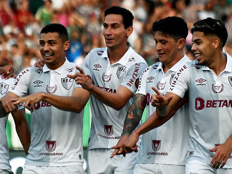 Fluminense é o time com mais transmissões na Globo no 1º turno do Brasileiro