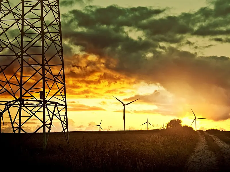 Uso de energia eólica cresce com novas linhas de transmissão