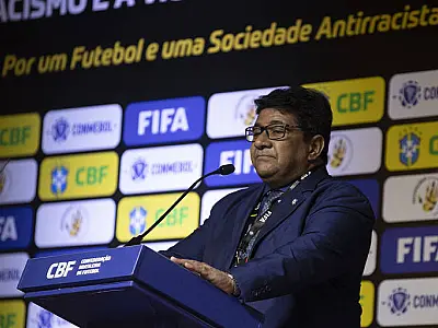Estudo aponta que 41% dos profissionais negros do futebol dizem ter sofrido racismo