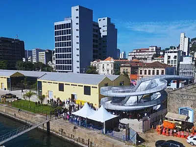 Criada unidade para planejar e executar o desenvolvimento do Parque Valongo