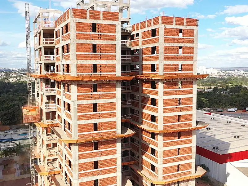 Custo da construção tem inflação de 0,85% em junho