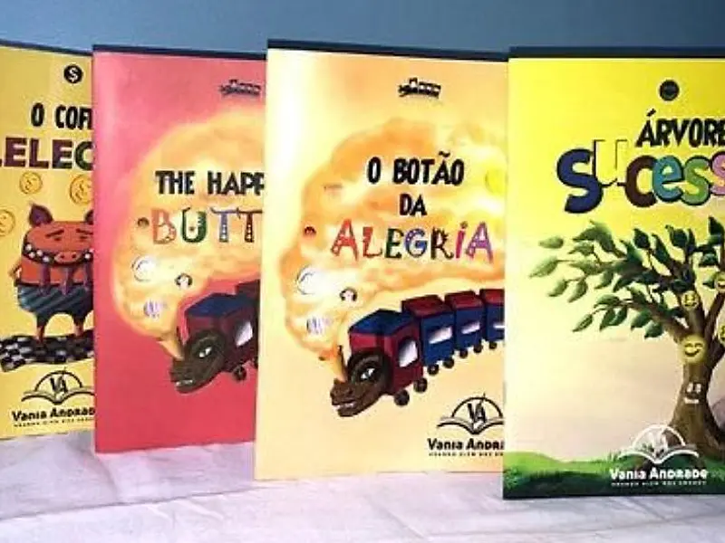 Escritora faz ''esquenta'' do Movimento Leia São Vicente com contação de história