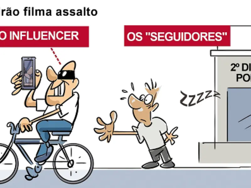 Charge do Dia