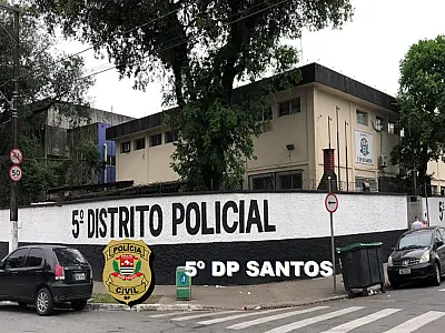 Polícia Civil captura homem procurado da justiça em Santos