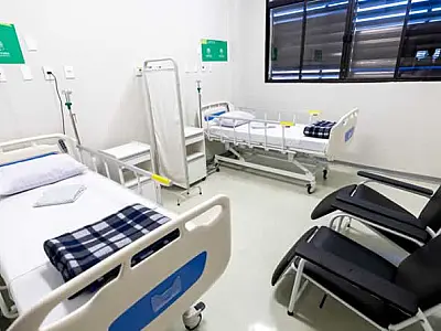 Praia Grande/SP entrega revitalização e Hospital Municipal Irmã Dulce passa a contar com 273 leitos