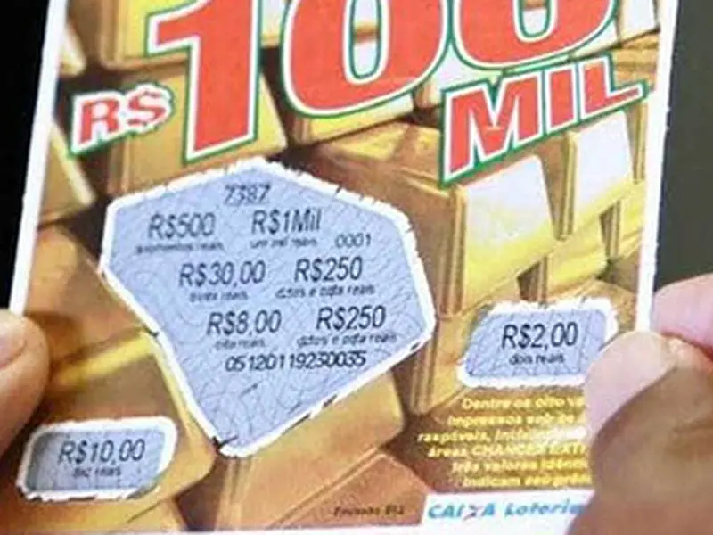 Raspadinha pode voltar a ser operada pela Caixa de forma transitória