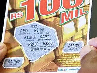Raspadinha pode voltar a ser operada pela Caixa de forma transitória