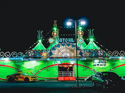 Diversão: Cidade do Guarujá tem Circo Solidário nesta quarta-feira, dia 2