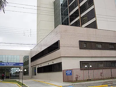 Hospital Regional de Itanhaém realiza processo seletivo para 15 cargos em diversas áreas