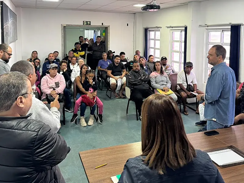 Prefeitura de Mongaguá inicia levantamento técnico para viabilizar regularização fundiária