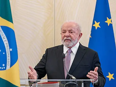 Lula vê possibilidade de soluções para Rússia, Ucrânia e Venezuela