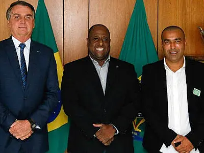 Governo Bolsonaro autoriza verba a 'ONGs de prateleira' de Sheik e Daniel Alves