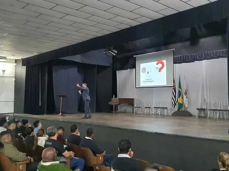XII Semana Jurídica da ESAMC reúne grandes nomes do Direito em Santos