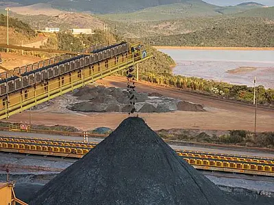 Mineração cresceu 6% no primeiro semestre do ano