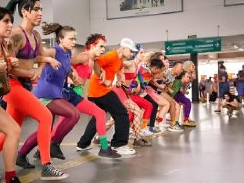 Santos tem vagas abertas para a residência em dança "Arrastão" com cachê