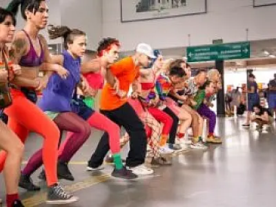 Santos tem vagas abertas para a residência em dança "Arrastão" com cachê