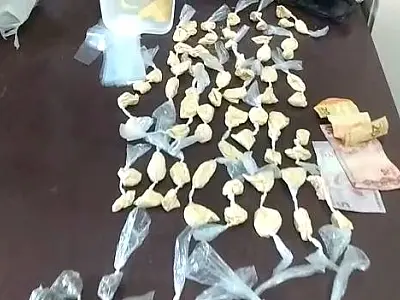 Polícia Civil prende em flagrante associação ligada ao tráfico de drogas