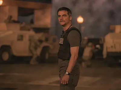 'Guerra Civil', filme com Wagner Moura, lidera bilheterias nos EUA