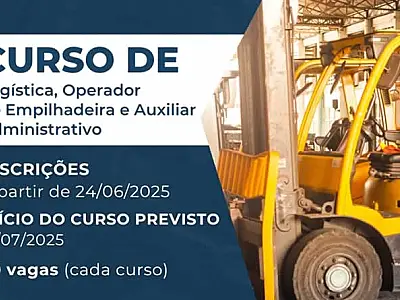 São Vicente abre inscrições para 90 vagas em cursos gratuitos de qualificação profissional