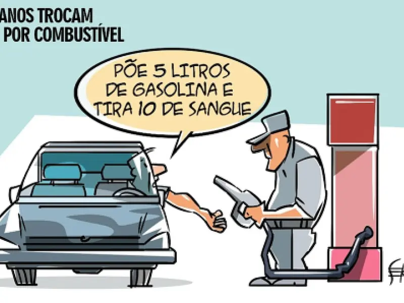 Charge do Dia