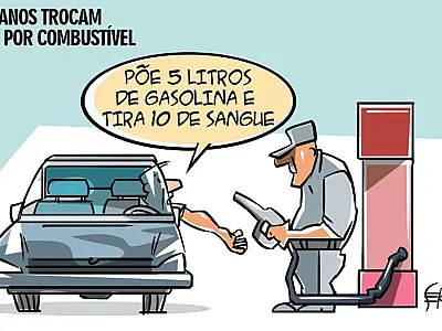 Charge do Dia
