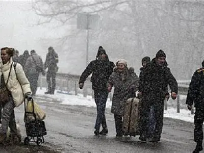 Mais de 10 milhões de pessoas deixaram suas casas na Ucrânia desde o início dos ataques da Rússia
