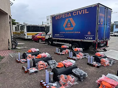 Guarujá participa de oficina preparatória para o período de chuvas em Itanhaém