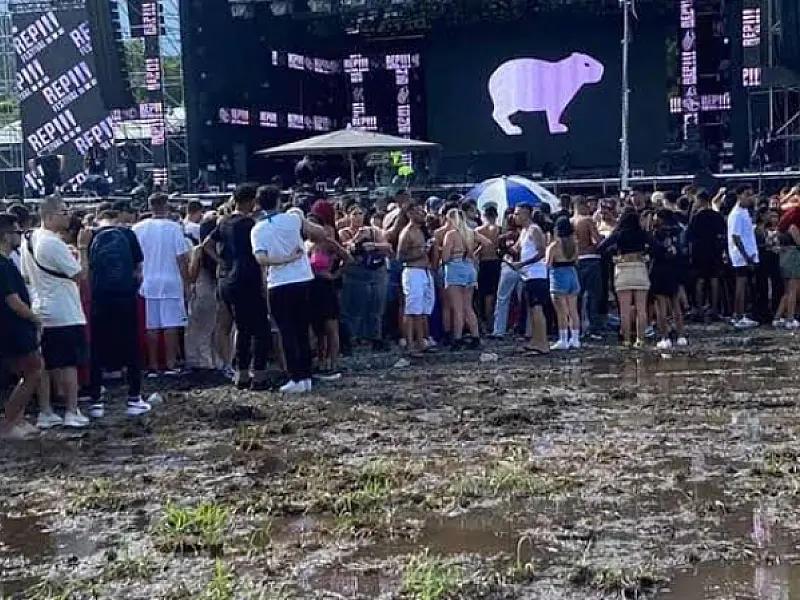 Organizador do REP Festival diz que evento passou por problemas estruturais