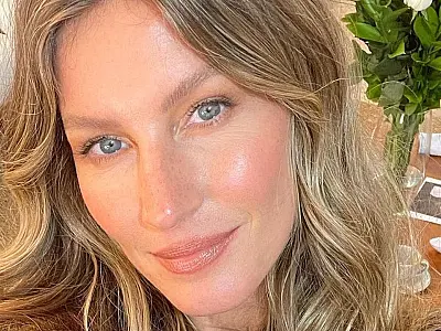 "Eu era o terror e cheguei ao fundo do poço aos 20 anos", diz Gisele Bündchen
