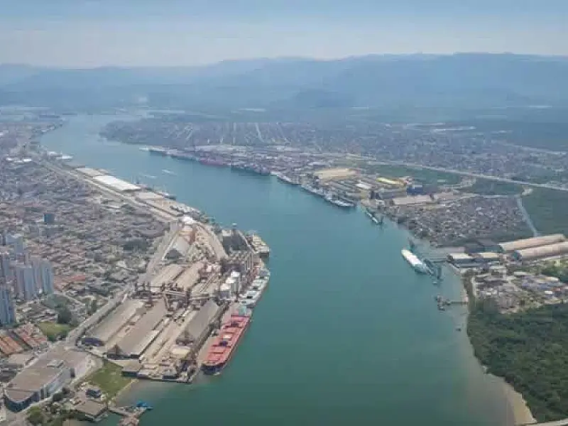 Governo de SP recebe propostas do Túnel Santos-Guarujá nesta segunda-feira (1/9)