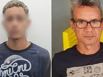 PM prende suspeito de matar sargento aposentado com tiro na cabeça