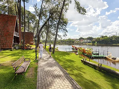 Feriado do Dia do Trabalho deve atrair 1,2 milhão de turistas a destinos de SP