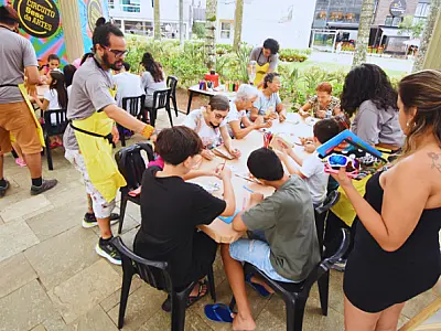 Com atração internacional, Circuito Sesc de Artes desembarca no dia 25 em PG
